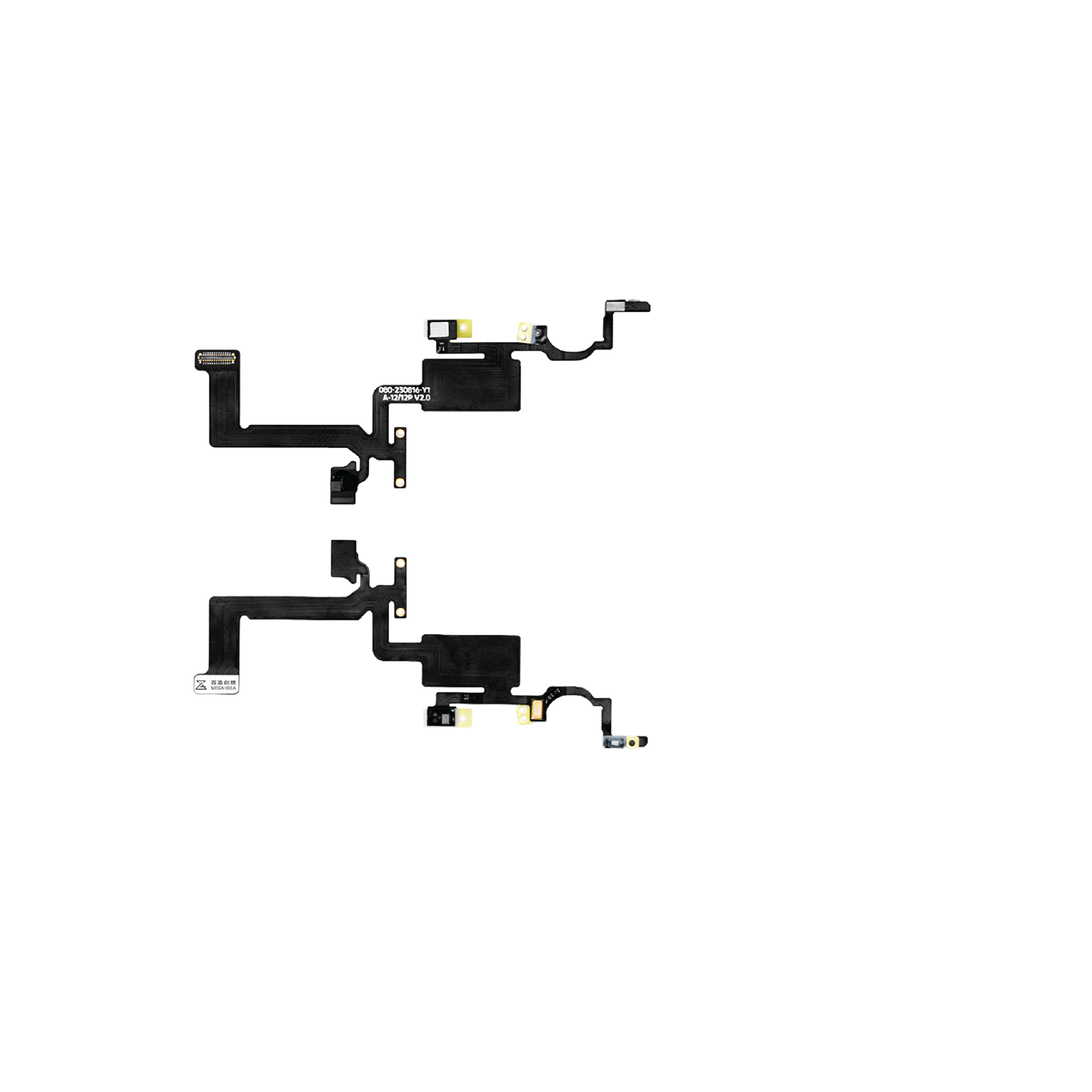 Fexible Mega-idea 12/12P Proximity &Ambient Light Sensor FPC